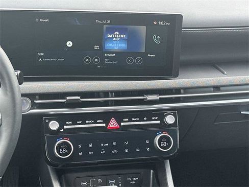 New 2025 Hyundai Santa Cruz Limited image 27