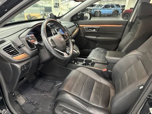 Used 2021 Honda CR-V EX-L image 9