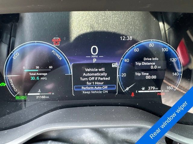 Used 2025 Toyota Sienna Limited AWD/4WD image 22