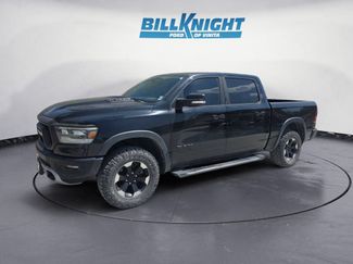 Used 2022 RAM 1500 Rebel w/ Rebel Level B Equipment Group AWD/4WD video 1