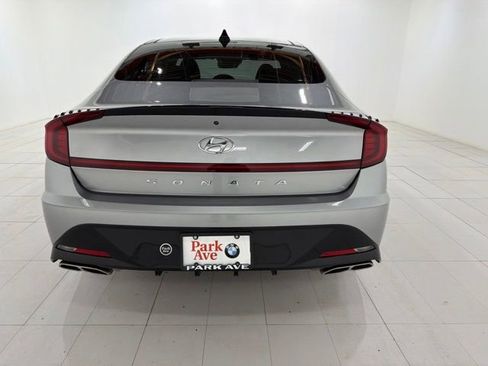 Used 2021 Hyundai Sonata N Line FWD image 44