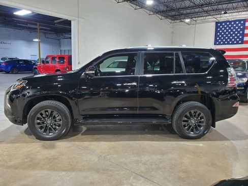 Used 2023 Lexus GX 460 Premium AWD/4WD image 13