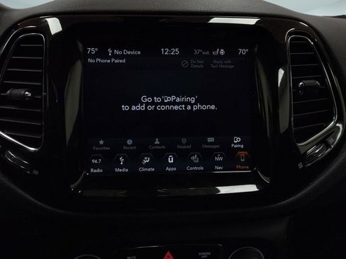 Used 2019 Jeep Compass Limited w/ Safety & Security Group image 21