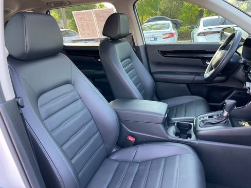 Certified 2025 Honda CR-V EX-L image 33