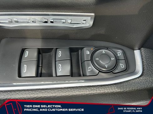 Used 2024 GMC Sierra 1500 Denali AWD/4WD image 14