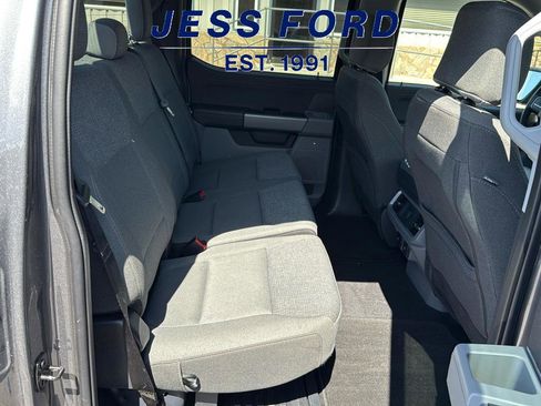 Used 2024 Ford F150 XLT w/ Mobile Office Package image 14