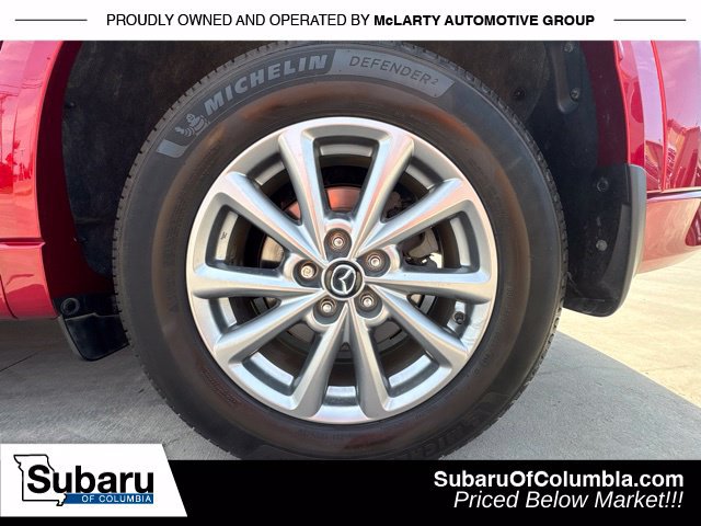 Used 2024 MAZDA CX-5 AWD 2.5 S w/ Preferred Package image 42