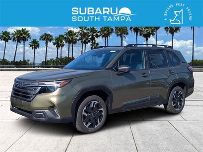 New 2026 Subaru Forester Limited