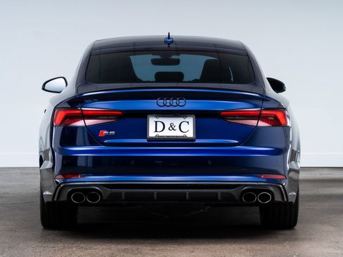 Used 2018 Audi S5 Prestige w/ S Sport Package AWD/4WD image 6