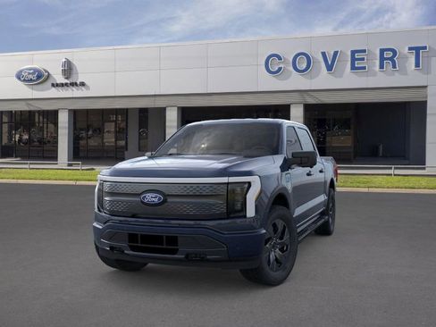 New 2025 Ford F150 Lightning Flash image 2