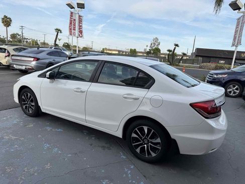 Used 2014 Honda Civic EX image 21