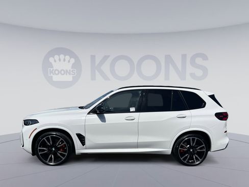 Used 2025 BMW X5 M60i w/ Climate Comfort Package image 13