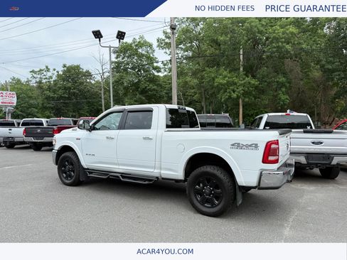 Used 2019 RAM 2500 Laramie AWD/4WD image 4