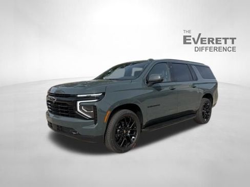 New 2026 Chevrolet Suburban RST AWD/4WD image 3