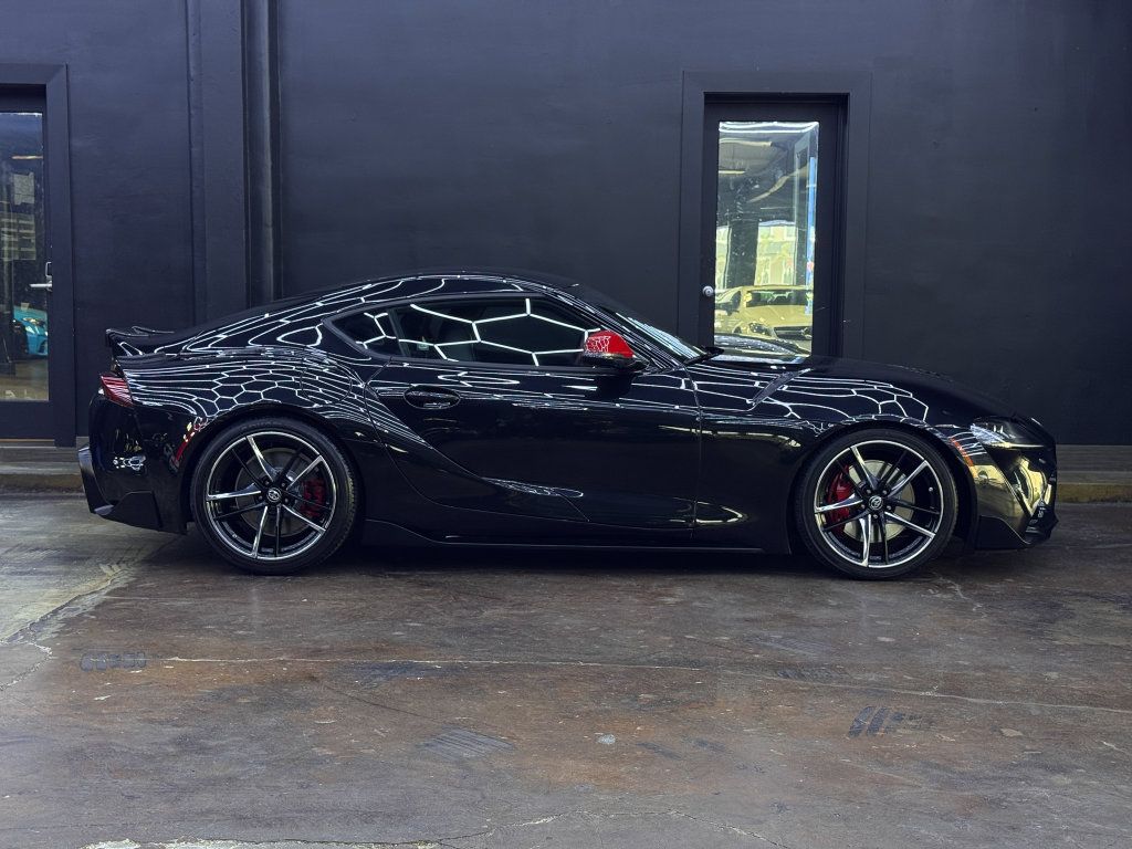 Used 2020 Toyota Supra Launch Edition w/ Driver Assist Package RWD image 14