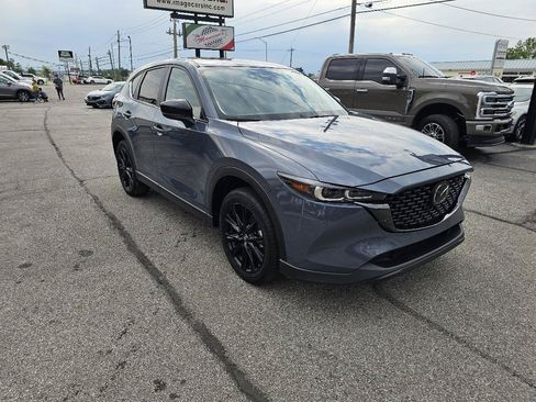 Used 2024 MAZDA CX-5 Carbon Edition AWD/4WD image 4