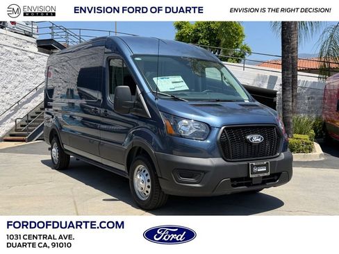 New 2026 Ford Transit 350 148 Medium Roof RWD image 1