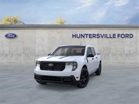 New 2025 Ford Maverick XLT w/ XLT Luxury Package image 2