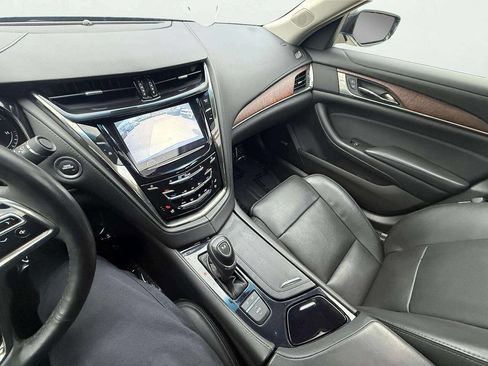 Used 2019 Cadillac CTS AWD Sedan w/ Seating Package image 19