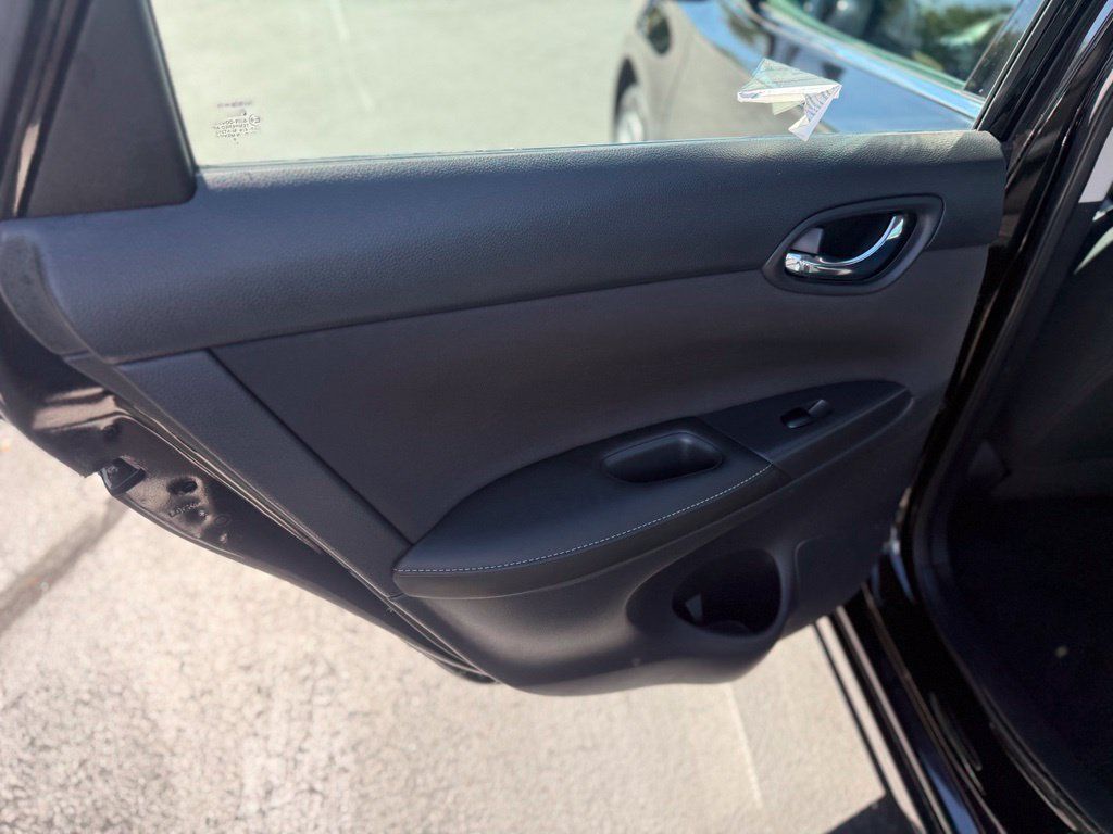 Used 2019 Nissan Sentra S FWD image 13