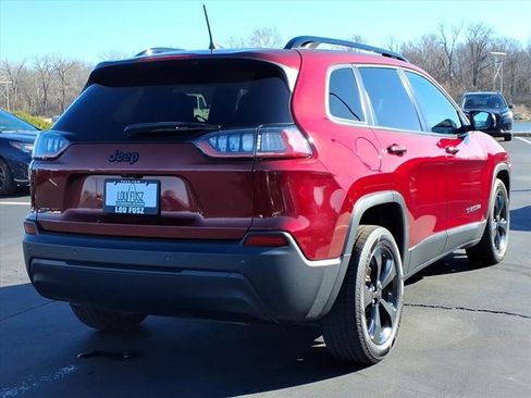 Used 2020 Jeep Cherokee Altitude image 26