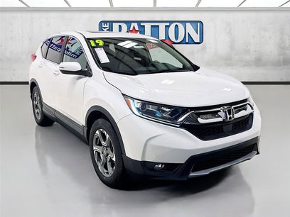 Used 2019 Honda CR-V EX-L