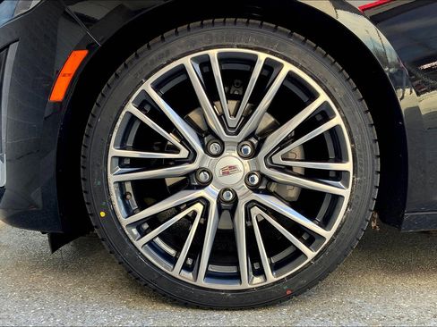 Used 2021 Cadillac CT5 Premium Luxury image 9