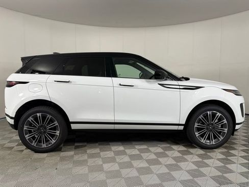 Certified 2026 Land Rover Range Rover Evoque S image 7