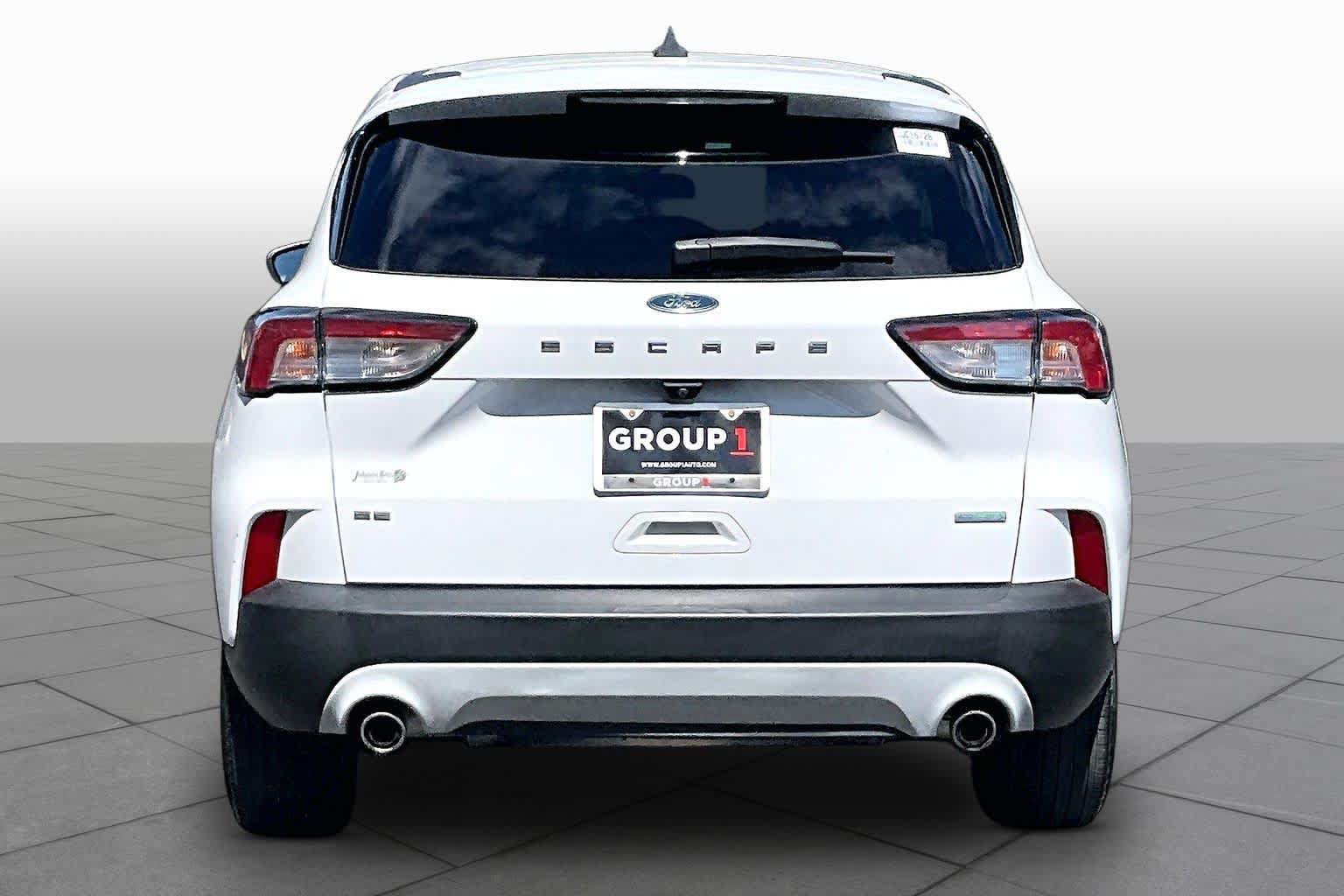 Used 2020 Ford Escape SE FWD image 5