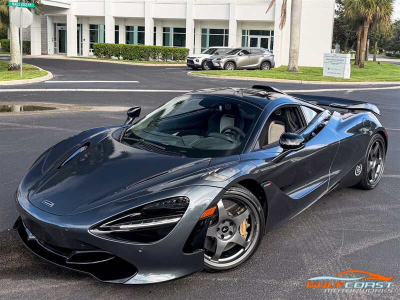 Used 2021 McLaren 720S Performance RWD image 11