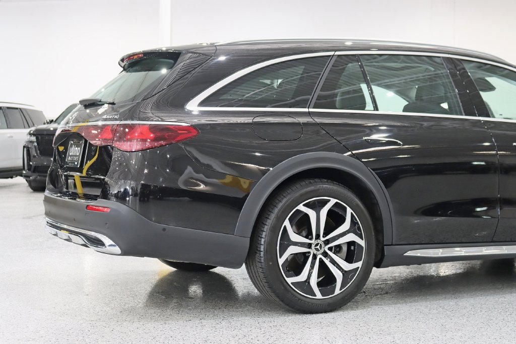 Used 2025 Mercedes-Benz E 450 4MATIC All-Terrain Wagon w/ Leather Package image 10