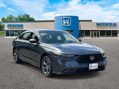 Certified 2026 Honda Accord EX-L