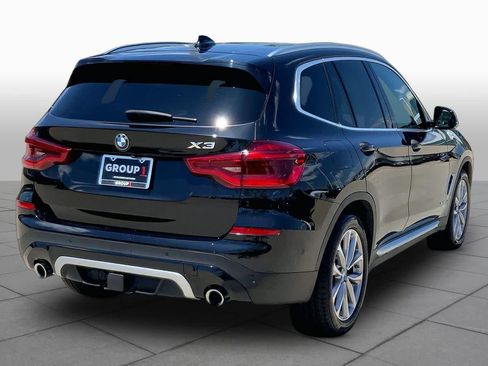 Used 2018 BMW X3 xDrive30i AWD/4WD image 12