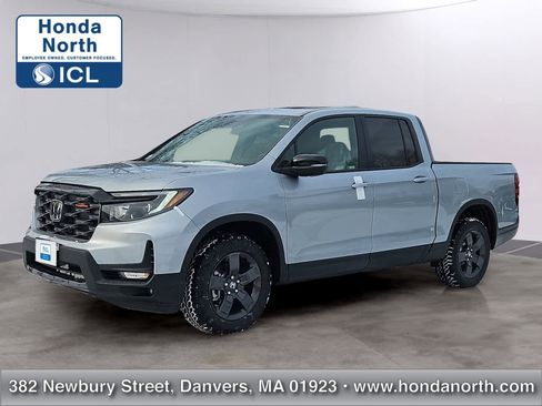 New 2026 Honda Ridgeline TrailSport image 1