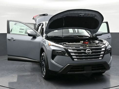 New 2026 Nissan Rogue SV w/ Cold Weather Package image 37