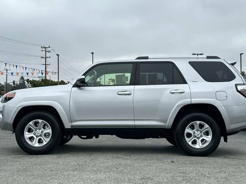 Used 2023 Toyota 4Runner SR5 image 7