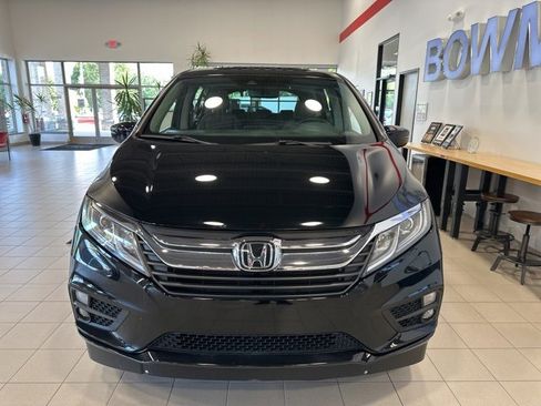 Used 2020 Honda Odyssey EX-L image 2