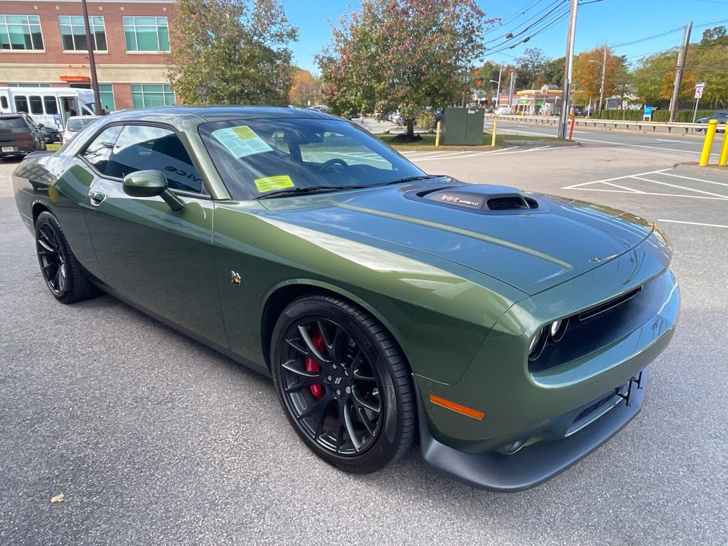 Used 2018 Dodge Challenger R/T Scat Pack RWD image 6