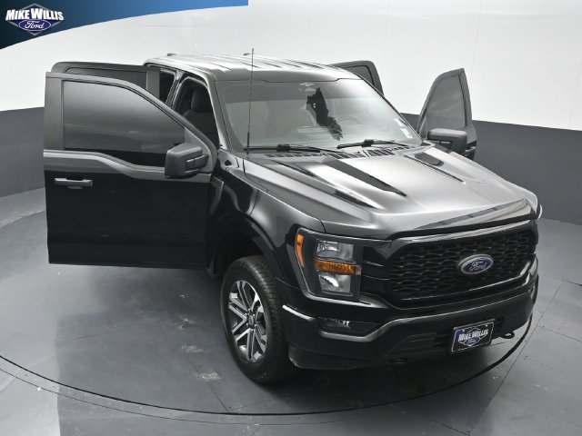 Certified 2023 Ford F150 XL w/ STX Appearance Package AWD/4WD image 25