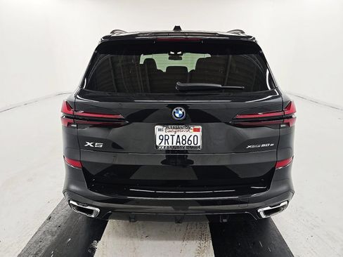 Used 2025 BMW X5 xDrive50e w/ M Sport Package AWD/4WD image 5