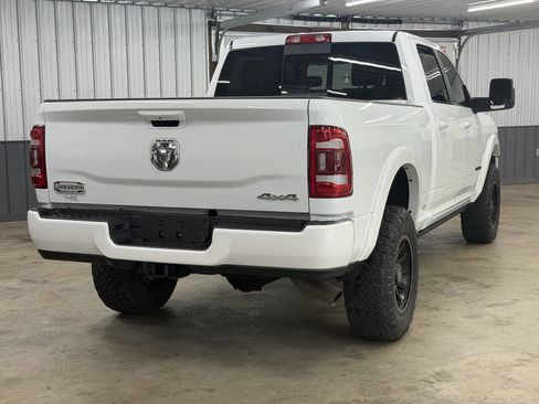 Used 2024 RAM 2500 Limited w/ Safety Group image 6