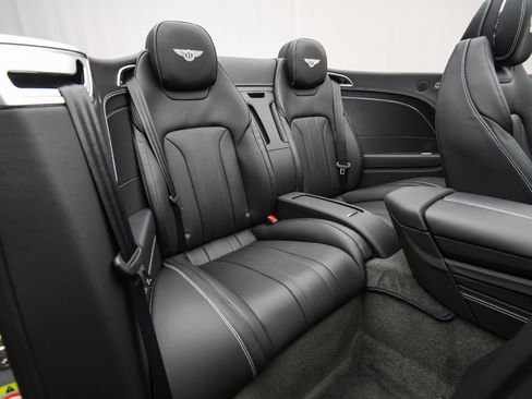 New 2026 Bentley Continental GTC image 44