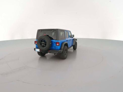 New 2026 Jeep Wrangler Willys image 11