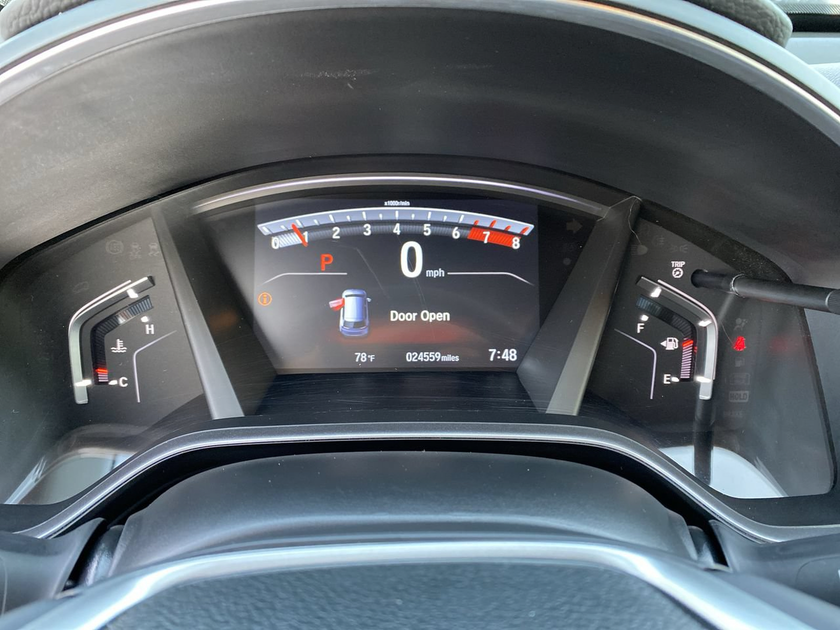 Certified 2018 Honda CR-V EX-L image 32