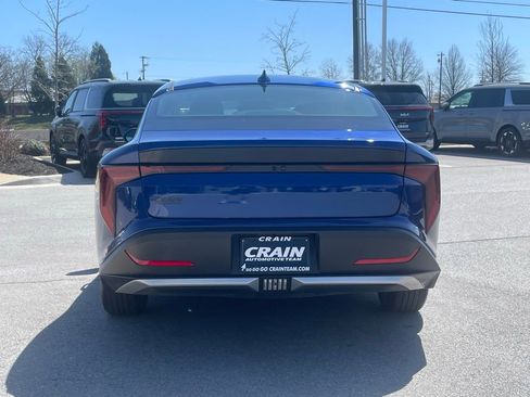 Certified 2025 Kia K4 LXS image 6