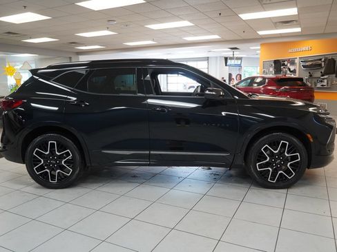 Used 2023 Chevrolet Blazer RS w/ Enhanced Convenience Package AWD/4WD image 14