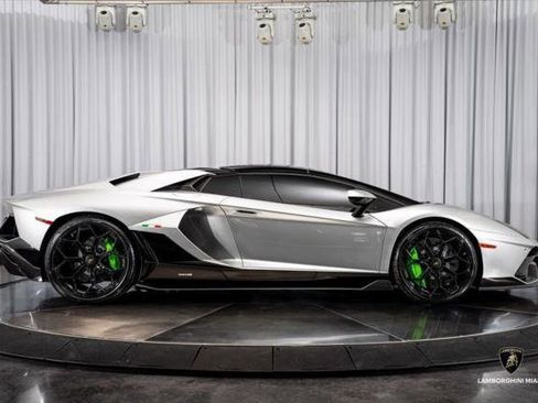 Used 2022 Lamborghini Aventador LP 780-4 Ultimae AWD/4WD image 45