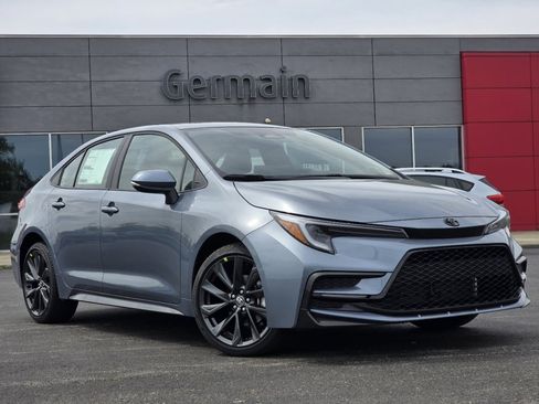 New 2026 Toyota Corolla XSE FWD image 2