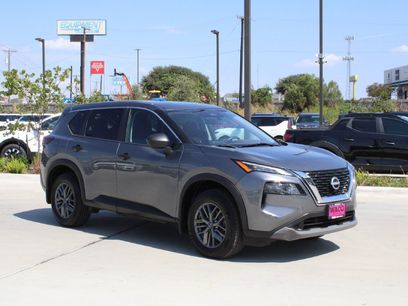 Used 2022 Nissan Rogue S