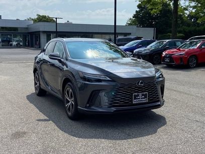 Certified 2024 Lexus RX 350h w/ Accessory Package (Z1)